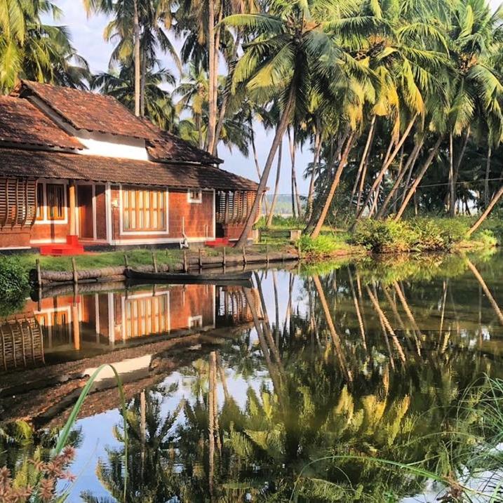 Riverlap Homestay Nileshwar Exterior photo