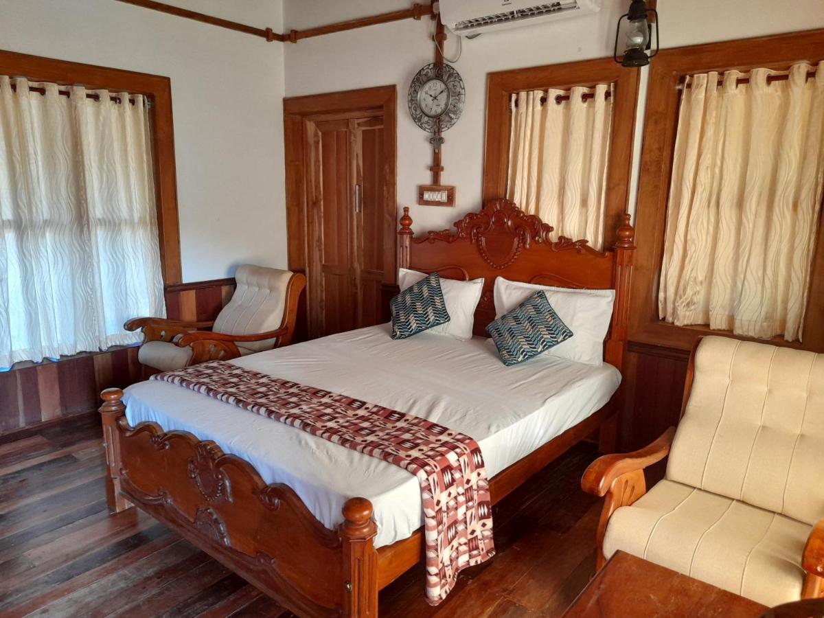 Riverlap Homestay Nileshwar Exterior photo